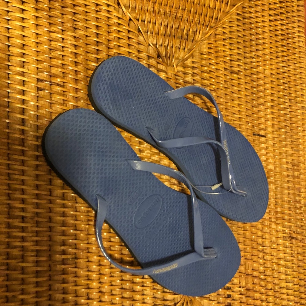 Havaianas Flip Flops size 6